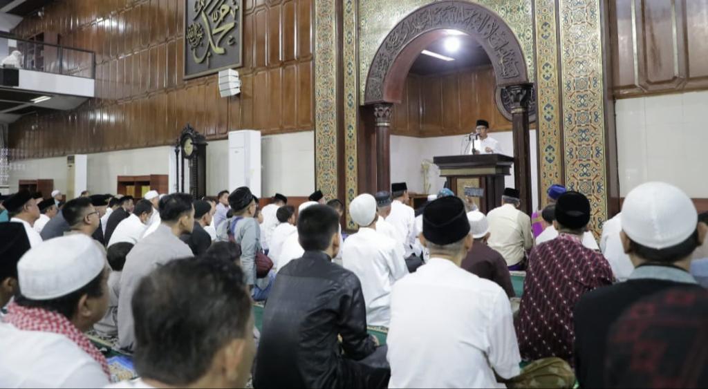 Jadwal Sholat Hari Ini di Kota Tasikmalaya, Minggu 3 Agustus 2025