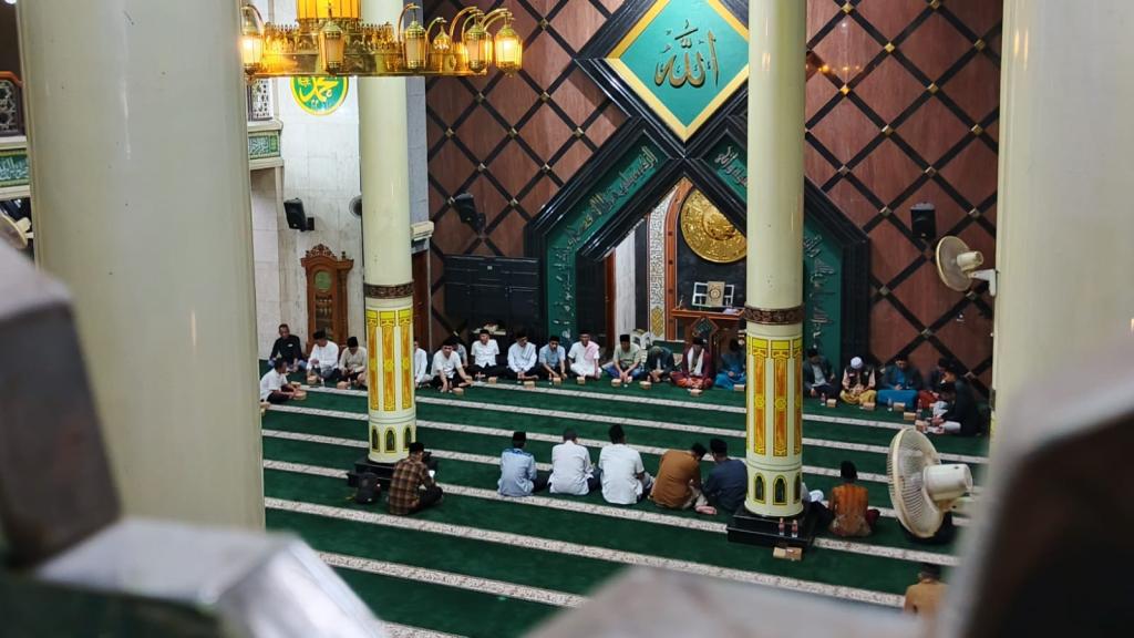 Jadwal Sholat Hari Ini di Kabupaten Ciamis, Jumat 20 Juni 2025