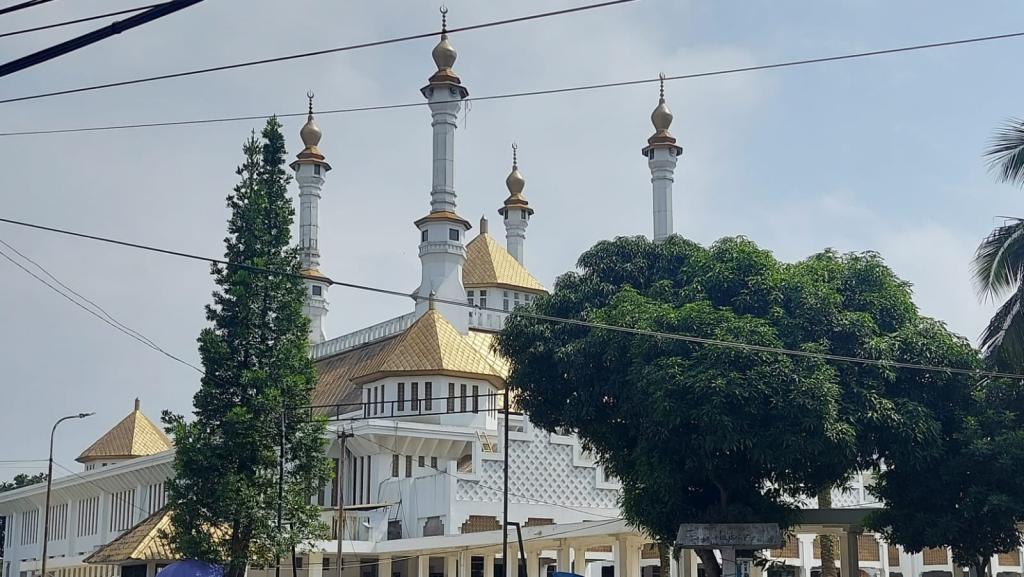 Jadwal Sholat Hari Ini di Kota Tasikmalaya, Kamis 7 Agustus 2025