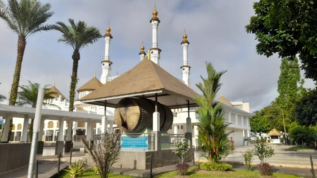 Jadwal Sholat Hari Ini di Kota Tasikmalaya, Jumat 10 April 2026