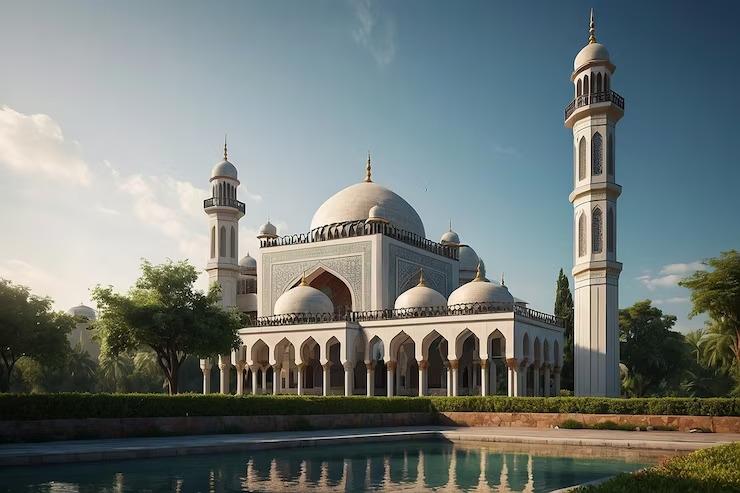 Jadwal Sholat Hari Ini di Kota Banjar, Minggu 8 Maret 2026