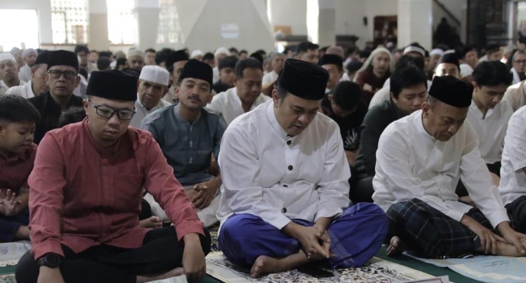 Jadwal Sholat Hari Ini di Kota Tasikmalaya, Sabtu 11 April 2026