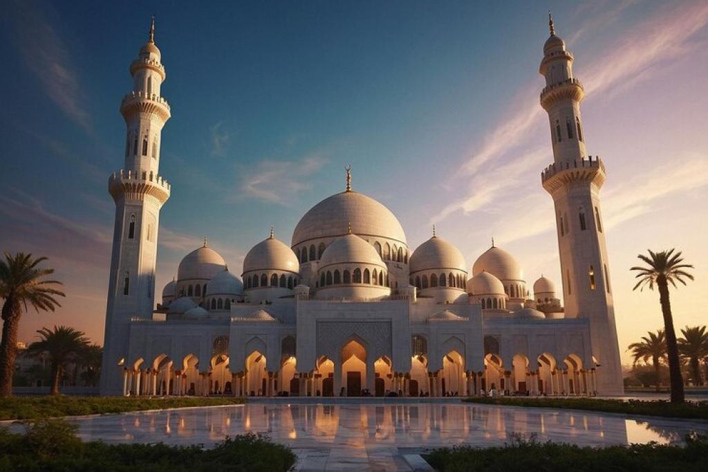 Jadwal Sholat Hari Ini di Kota Banjar, Kamis 15 Januari 2026