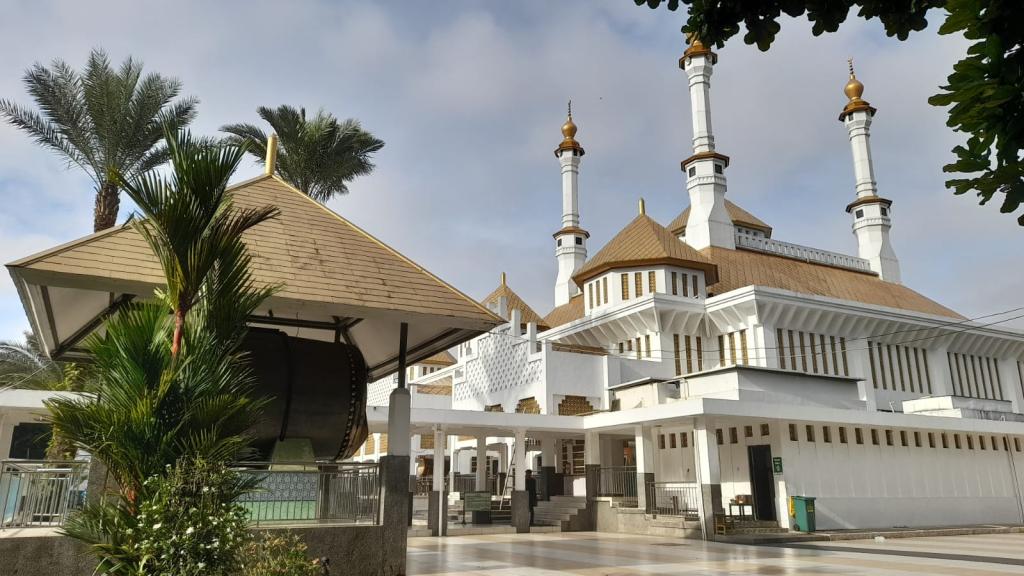 Jadwal Sholat Hari Ini di Kota Tasikmalaya, Kamis 5 Maret 2026