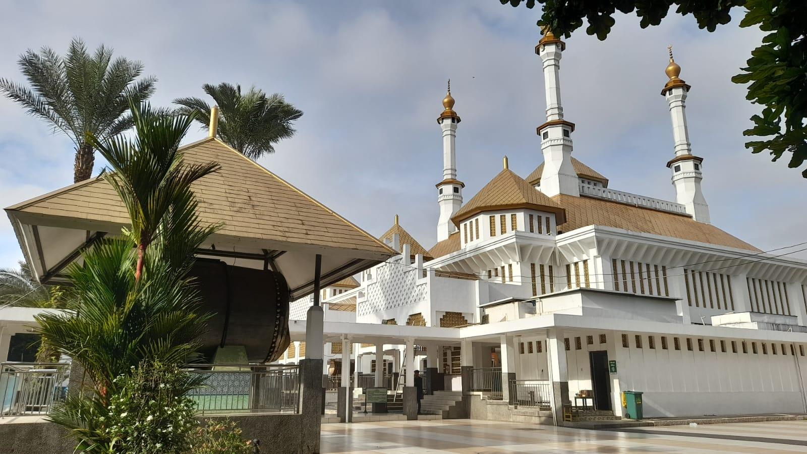 Jadwal Sholat Hari Ini di Kota Tasikmalaya, Kamis 5 Maret 2026