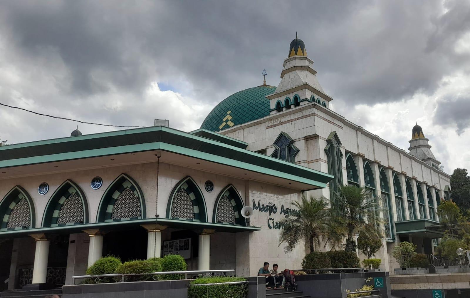 Jadwal Sholat Hari Ini di Kabupaten Ciamis, Rabu 15 April 2026