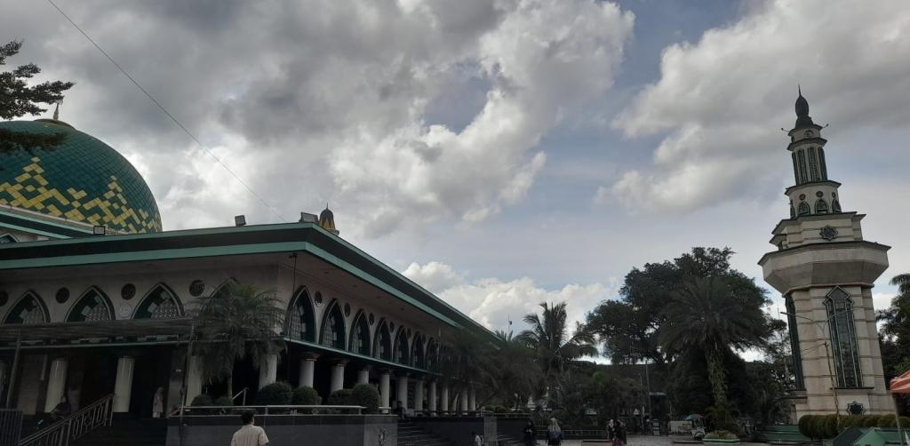 Jadwal Sholat Hari Ini di Kabupaten Ciamis, Rabu 25 Maret 2026