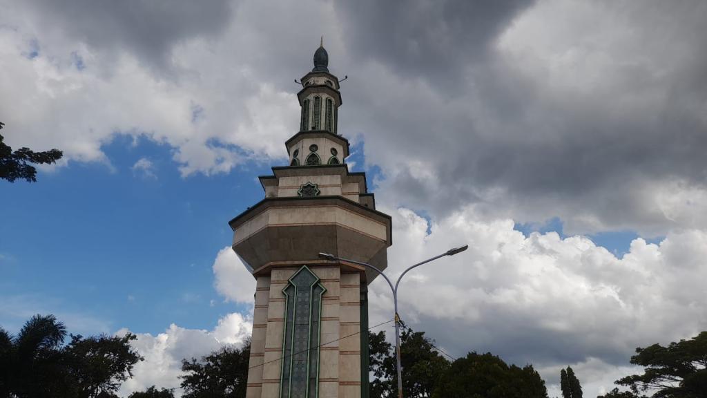 Jadwal Sholat Hari Ini di Kabupaten Ciamis, Kamis 26 Maret 2026