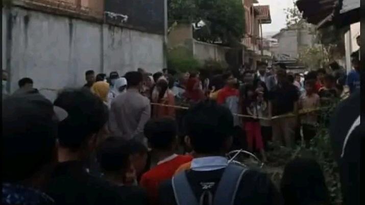 Penemuan Dua Kerangka Manusia Diduga Ibu dan Anak Gegerkan Warga di Bandung Barat