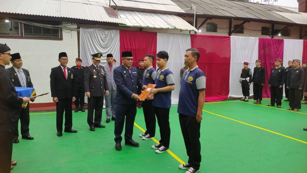 199 Narapidana Lapas Kelas IIB Tasikmalaya Dapat Remisi HUT ke-79 RI, 7 Langsung Bebas