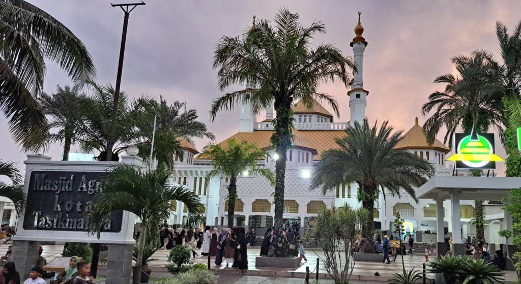Jadwal Sholat Hari Ini di Kota Tasikmalaya, Rabu 5 November 2025