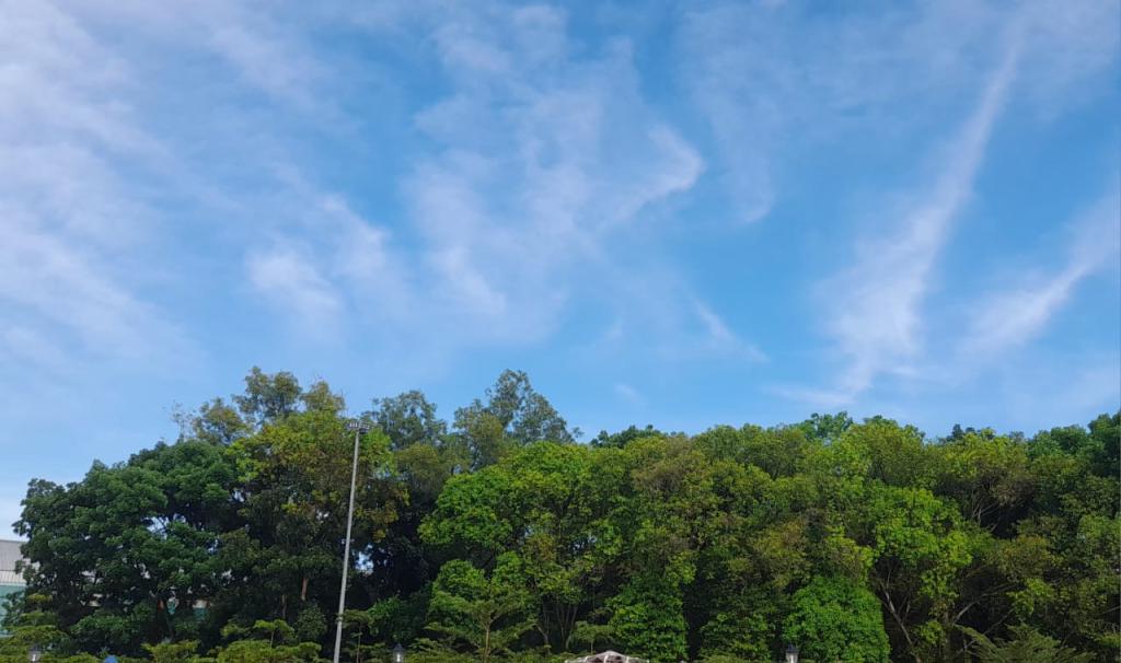 Prakiraan Cuaca Kabupaten Garut Hari Ini, Jumat 24 April 2026