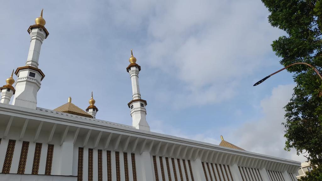 Jadwal Sholat Hari Ini di Kota Tasikmalaya, Minggu 21 Desember 2025