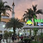 Jadwal Sholat Hari Ini di Kota Tasikmalaya, Jumat 17 April 2026