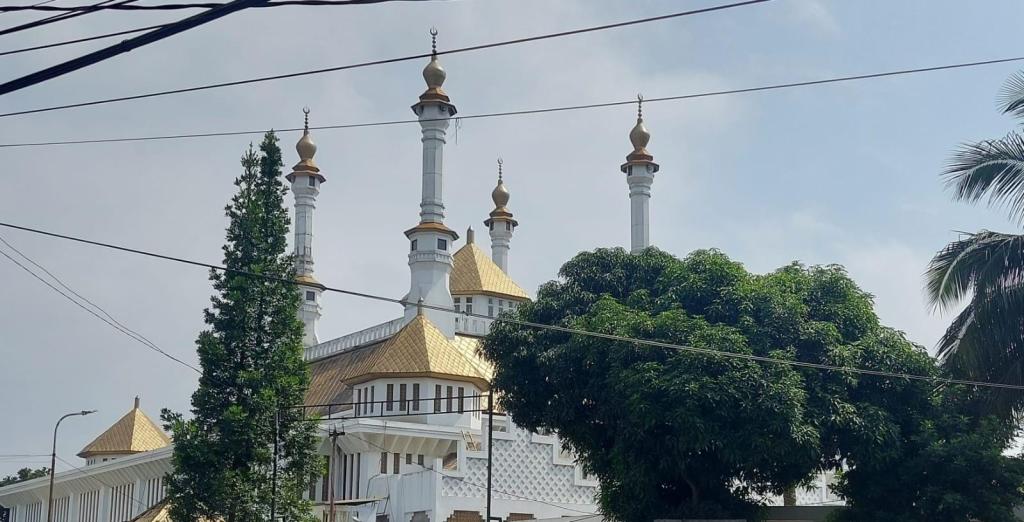 Jadwal Sholat Hari Ini di Kota Tasikmalaya, Jumat 22 Agustus 2025