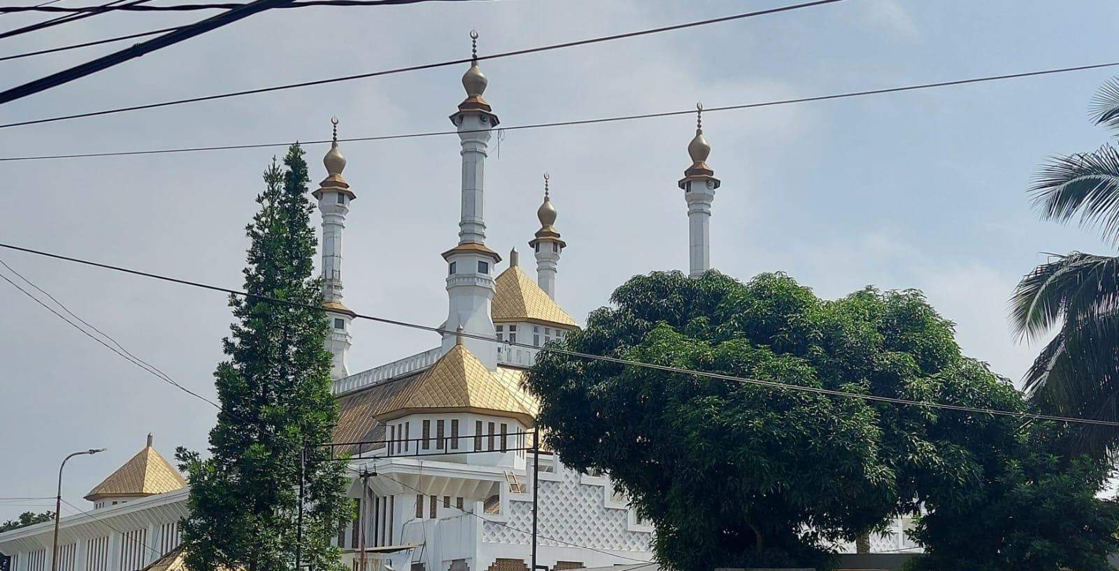 Jadwal Sholat Hari Ini di Kota Tasikmalaya, Jumat 22 Agustus 2025