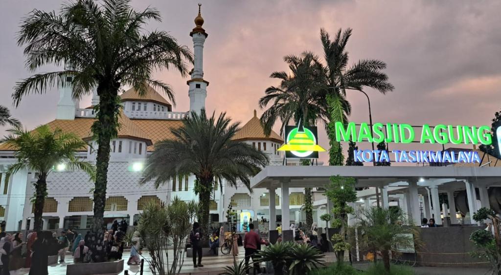 Jadwal Sholat Hari Ini di Kota Tasikmalaya, Kamis 4 Desember 2025