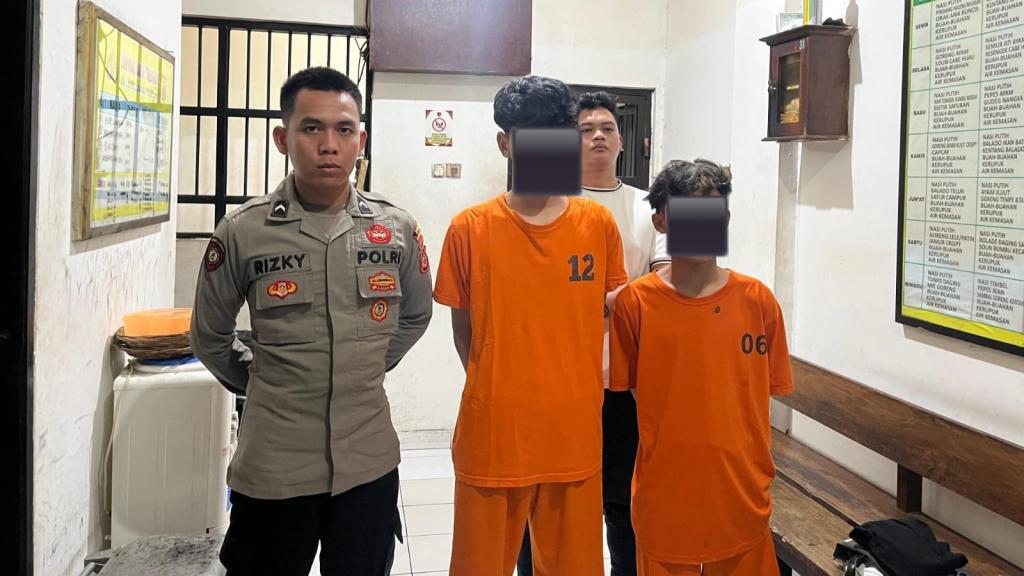2 Pemuda di Tasikmalaya Ditangkap Polisi atas Kasus Penganiayaan Pasutri di Tamansari