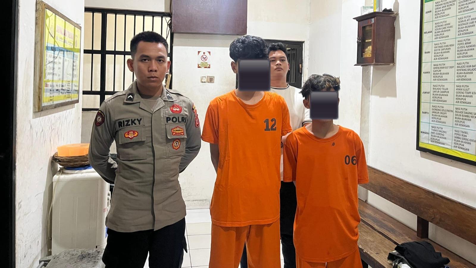 2 Pemuda di Tasikmalaya Ditangkap Polisi atas Kasus Penganiayaan Pasutri di Tamansari