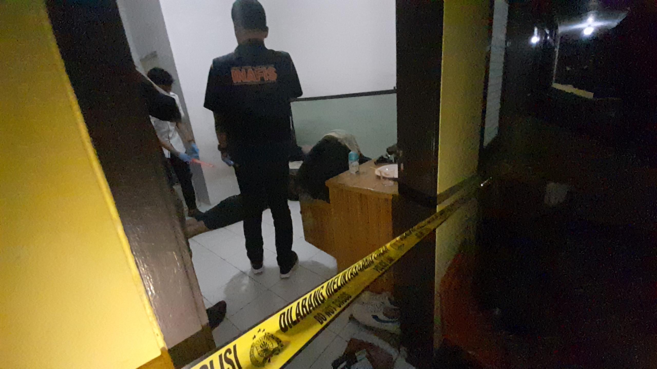 Mahasiswa Unsil Tasikmalaya Ditemukan Tewas di Kamar Kost