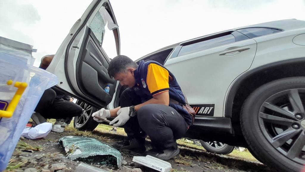 Pengusaha Properti di Tasikmalaya Jadi Korban Pencurian Modus Pecah Kaca, Uang Rp 200 Juta Selamat