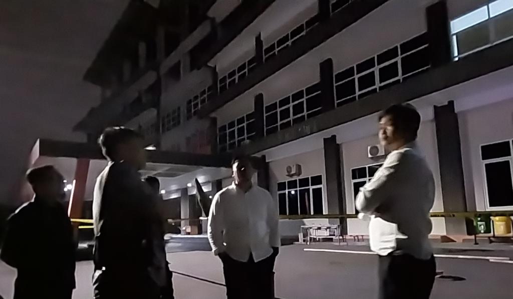 Mahasiswa Baru Unper Tasikmalaya Tewas Tertimpa Puing Gedung di Kampusnya Saat Ospek