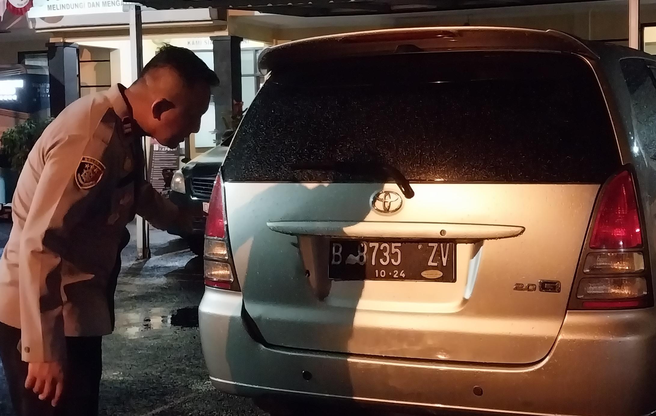 Polisi Dibantu Warga Tasikmalaya Buru Sisa Komplotan Ganjal ATM yang Kabur Usai Aksi Tantang Maut