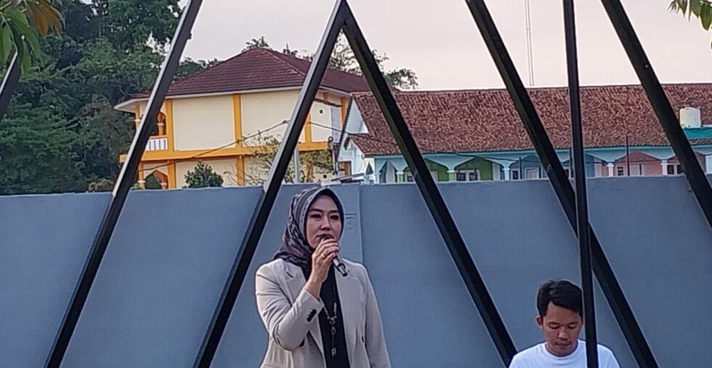 Gita KDI Beri Solusi Mahasiswa Milenial Tasikmalaya Dapat Kerja: Paling Tahu Urusan Perempuan