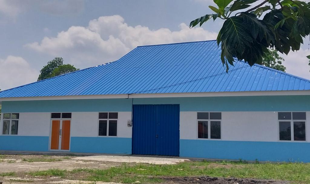 Sentra Layanan Makan Bergizi di Tasikmalaya: Komitmen Program Unggulan Prabowo Subianto