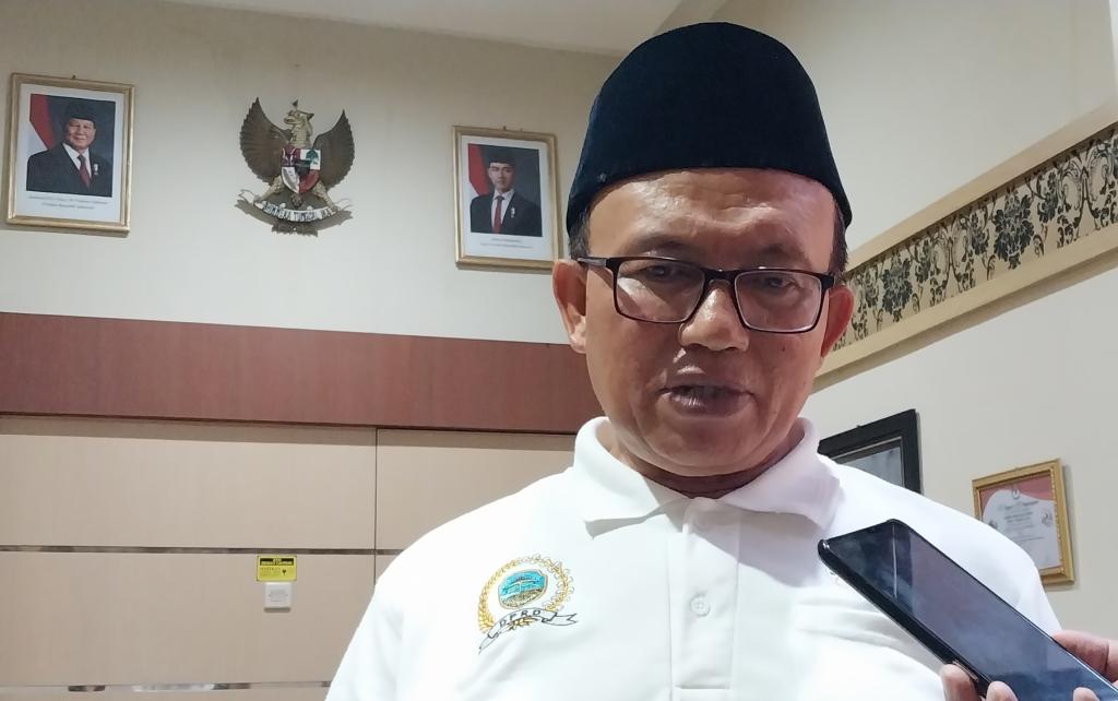Viman Alfarizi-Dicky Candra Bawa Program Prabowo untuk Daerah di Debat Pilkada Kota Tasikmalaya