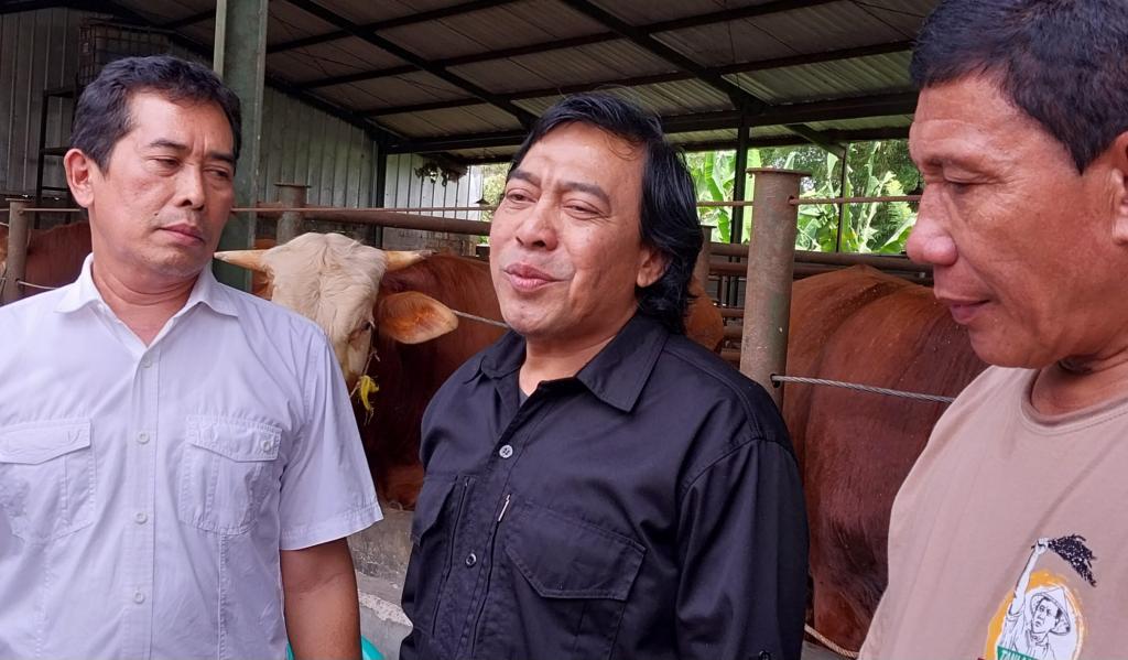 Komeng Sebut Tasikmalaya Bisa Swasembada Pangan, Potensi Pertanian dan Peternakan Melimpah