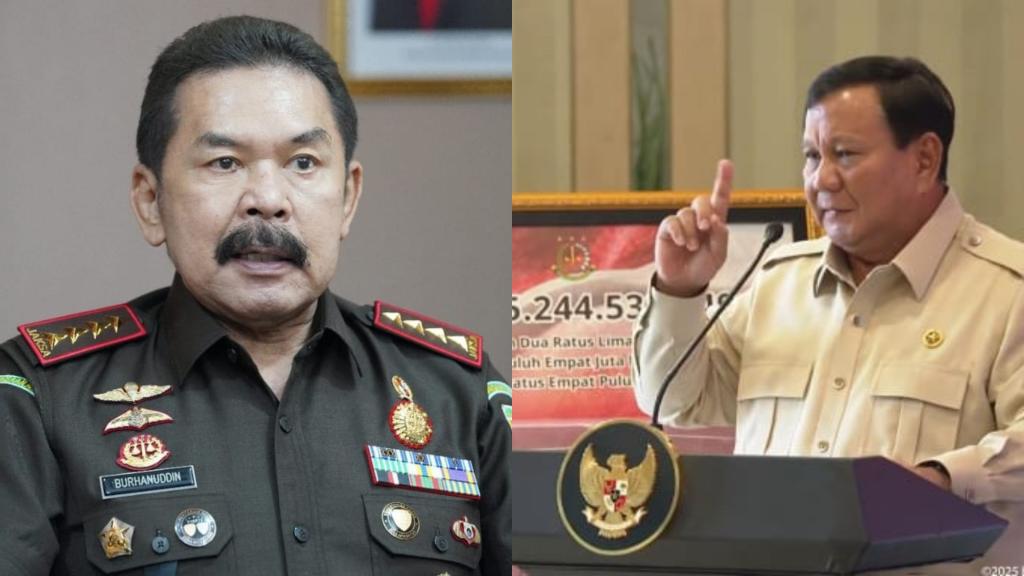 Presiden dan Jaksa Agung Soroti Kinerja Kejaksaan Daerah di Tengah Kasus Korupsi DPRD Kota Banjar