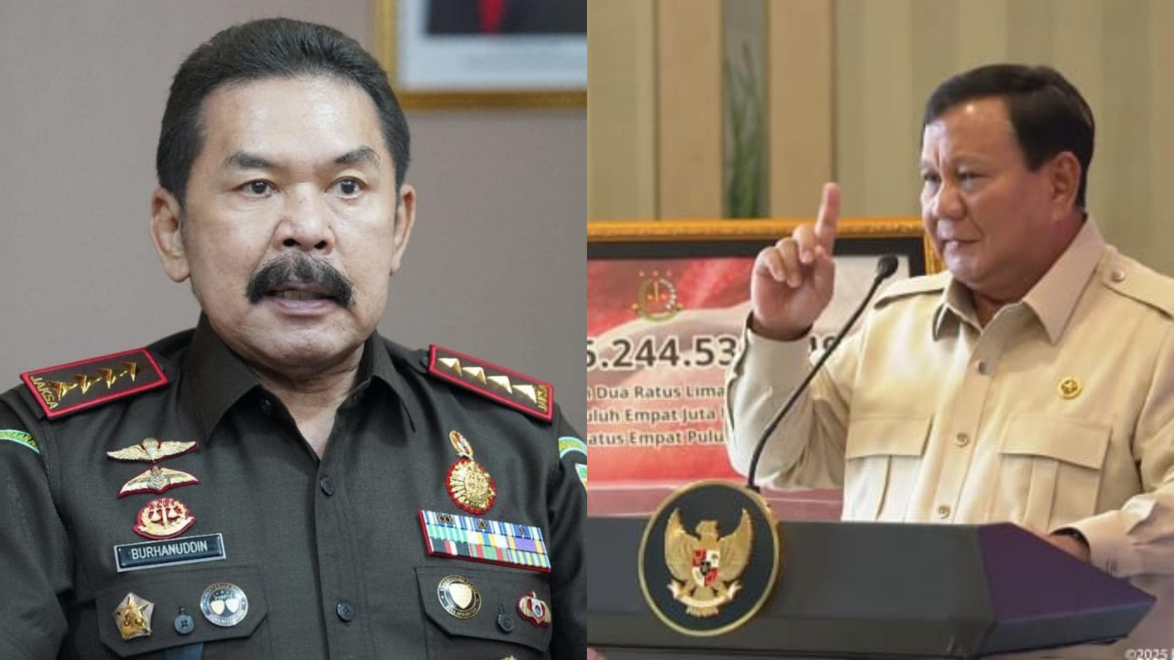 Presiden dan Jaksa Agung Soroti Kinerja Kejaksaan Daerah di Tengah Kasus Korupsi DPRD Kota Banjar