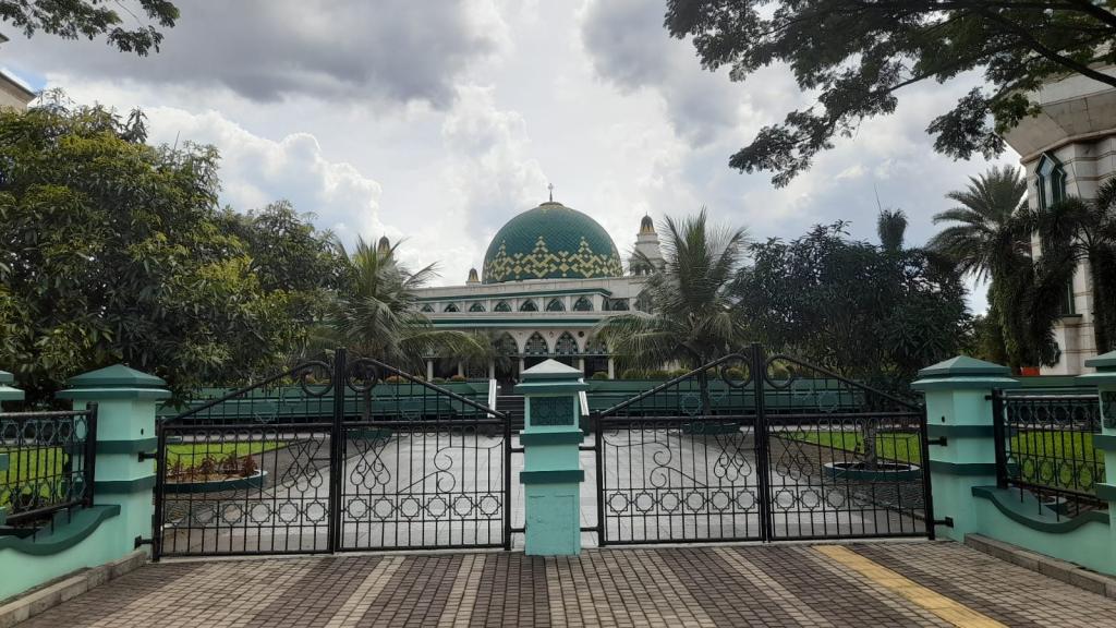 Jadwal Sholat Hari Ini di Kabupaten Ciamis, Minggu 29 Maret 2026
