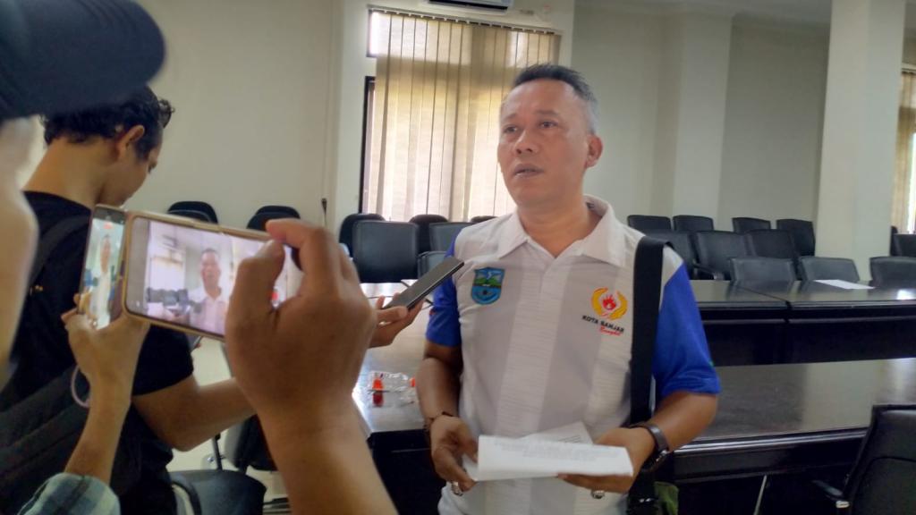 233 Atlet Banjar Siap Berlaga di BK Porprov 2025, KONI Upayakan Tambahan Anggaran