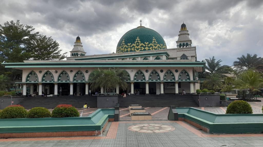 Jadwal Sholat Hari Ini di Kabupaten Ciamis, Sabtu 25 April 2026