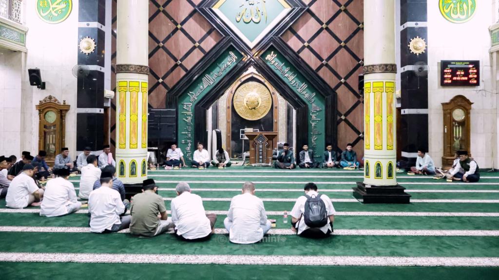 Jadwal Sholat Hari Ini di Kabupaten Ciamis, Jumat 3 April 2026