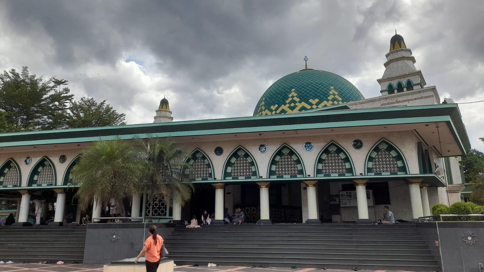 Jadwal Sholat Hari Ini di Kabupaten Ciamis, Sabtu 4 April 2026