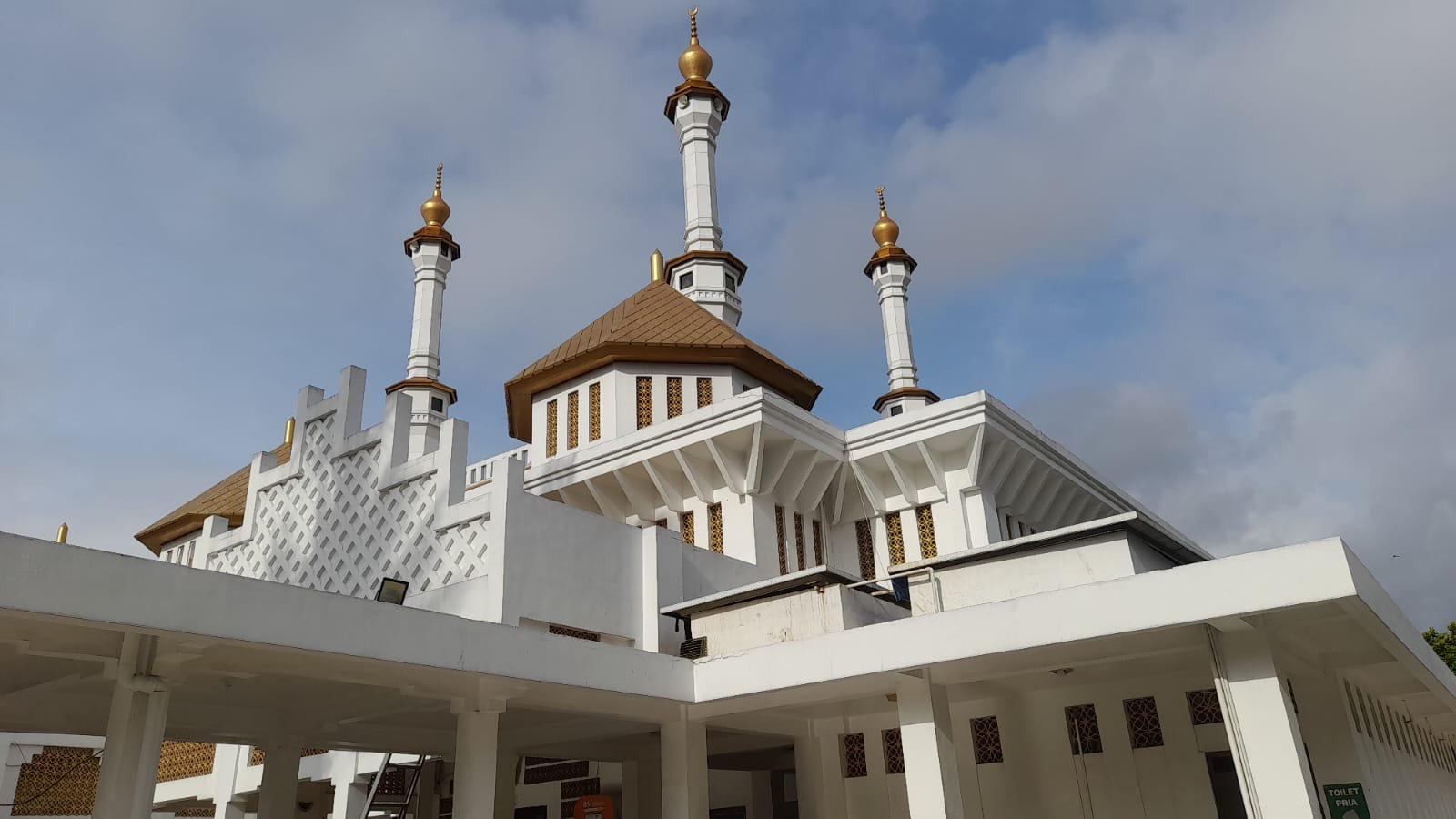 Jadwal Sholat Hari Ini di Kota Tasikmalaya, Sabtu 18 April 2026