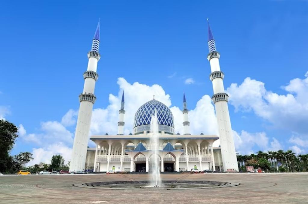Jadwal Sholat Hari Ini di Kabupaten Ciamis, Sabtu 2 November 2024