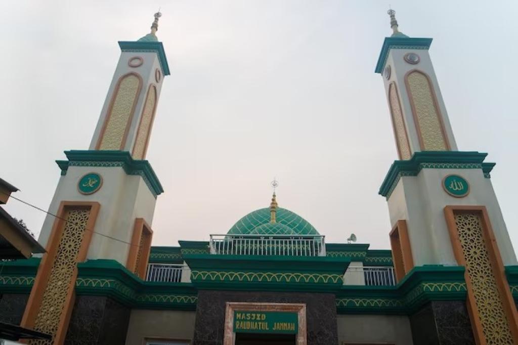 Jadwal Sholat Hari Ini di Kota Tasikmalaya, Senin 2 Juni 2025