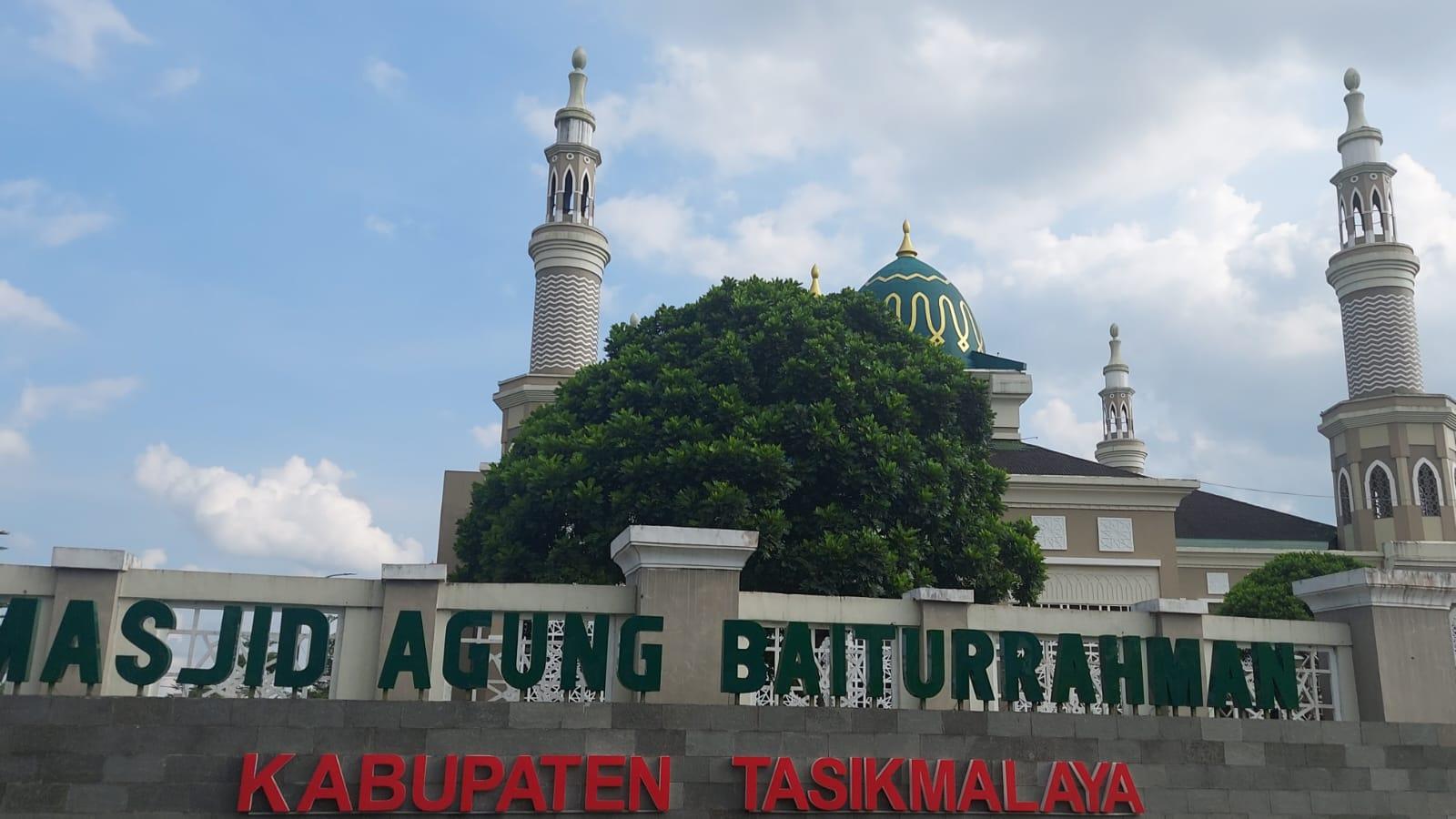 Jadwal Sholat Hari Ini di Kabupaten Tasikmalaya, Minggu 15 Maret 2026