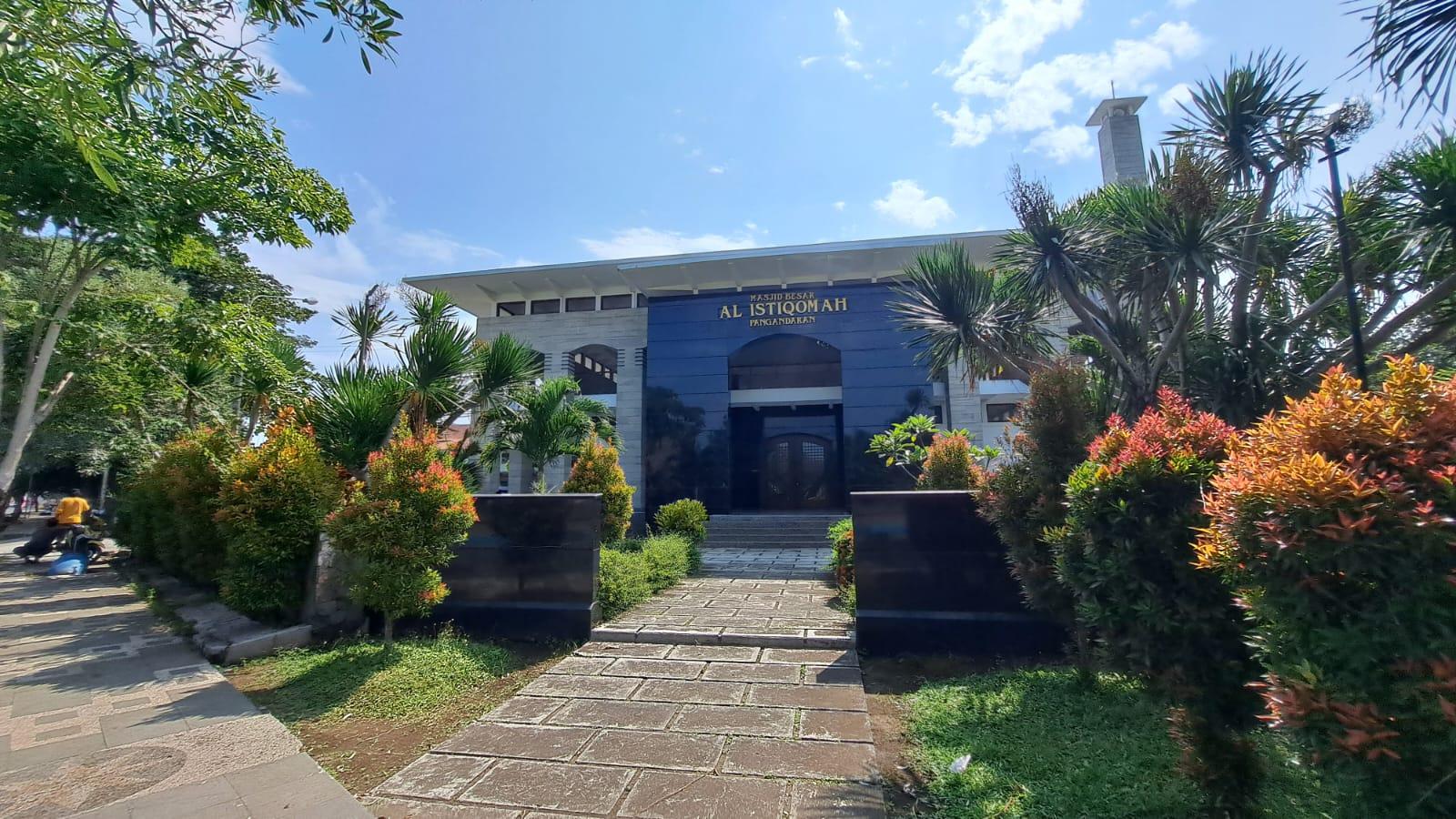 Jadwal Sholat Hari Ini di Kabupaten Pangandaran, Sabtu 9 Agustus 2025