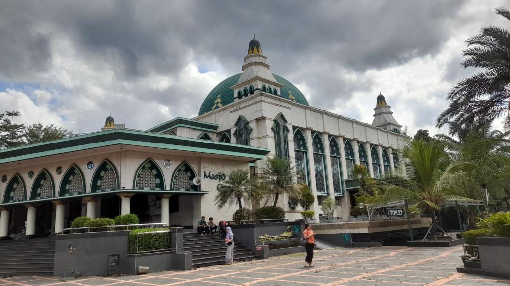 Jadwal Sholat Hari Ini di Kabupaten Ciamis, Selasa 7 April 2026