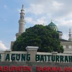 Jadwal Sholat Hari Ini di Kabupaten Tasikmalaya, Kamis 23 April 2026