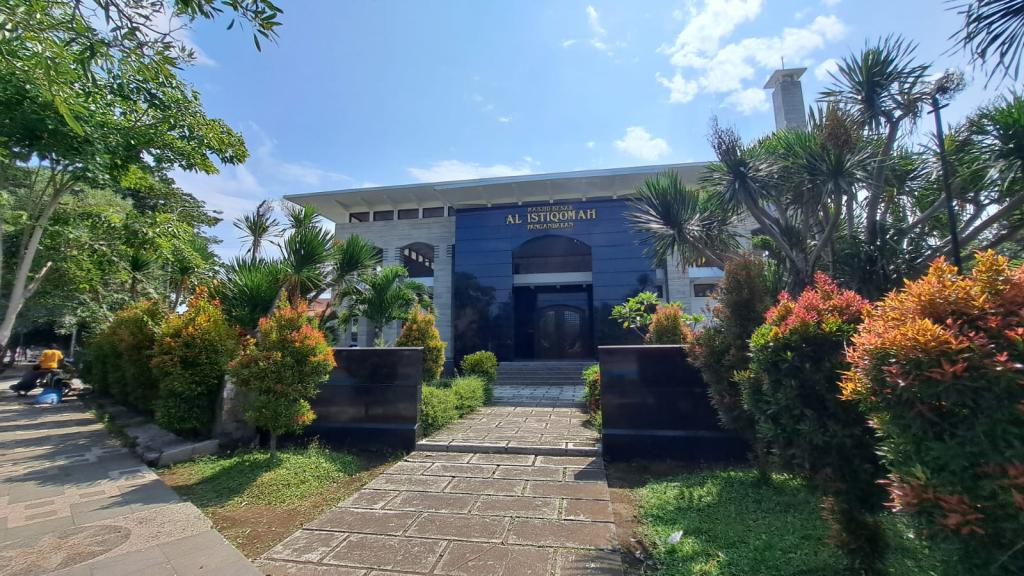 Jadwal Sholat Hari Ini di Kabupaten Pangandaran, Kamis 28 Agustus 2025