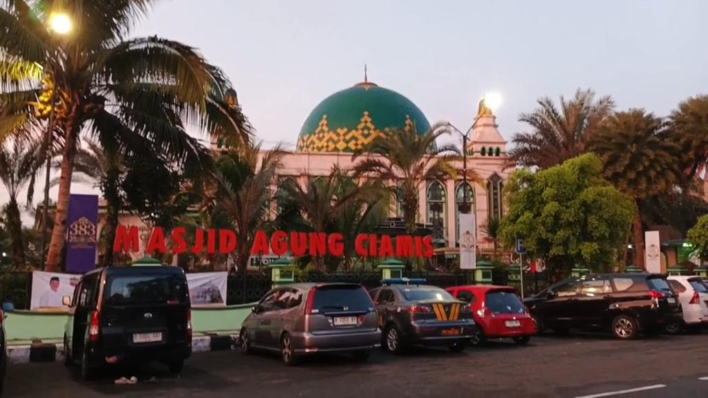 Jadwal Sholat Hari Ini di Kabupaten Ciamis, Jumat 4 Juli 2025