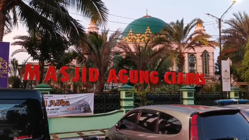 Jadwal Sholat Hari Ini di Kabupaten Ciamis, Rabu 15 Oktober 2025