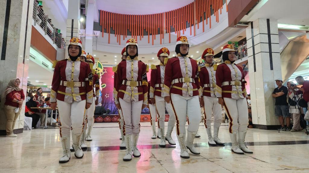 35 Grup Tampil Memukau dalam Plaza Asia Got Talent 7
