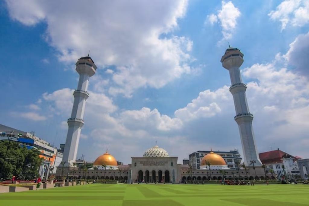 Jadwal Sholat Hari Ini di Kota Tasikmalaya, Sabtu 23 November 2024